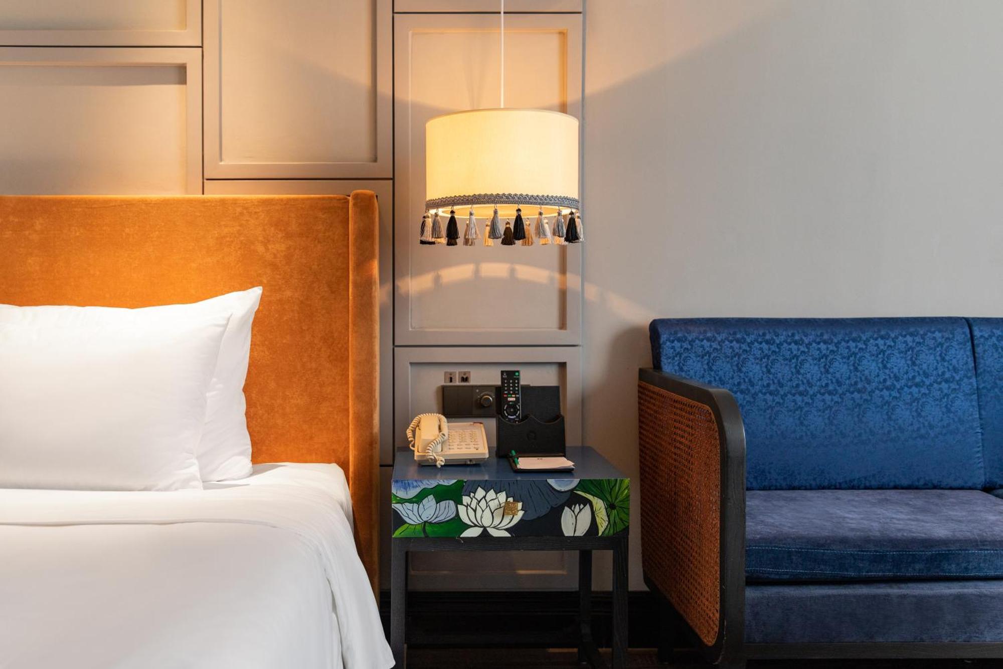 Solaria Hanoi Hotel Szoba fotó