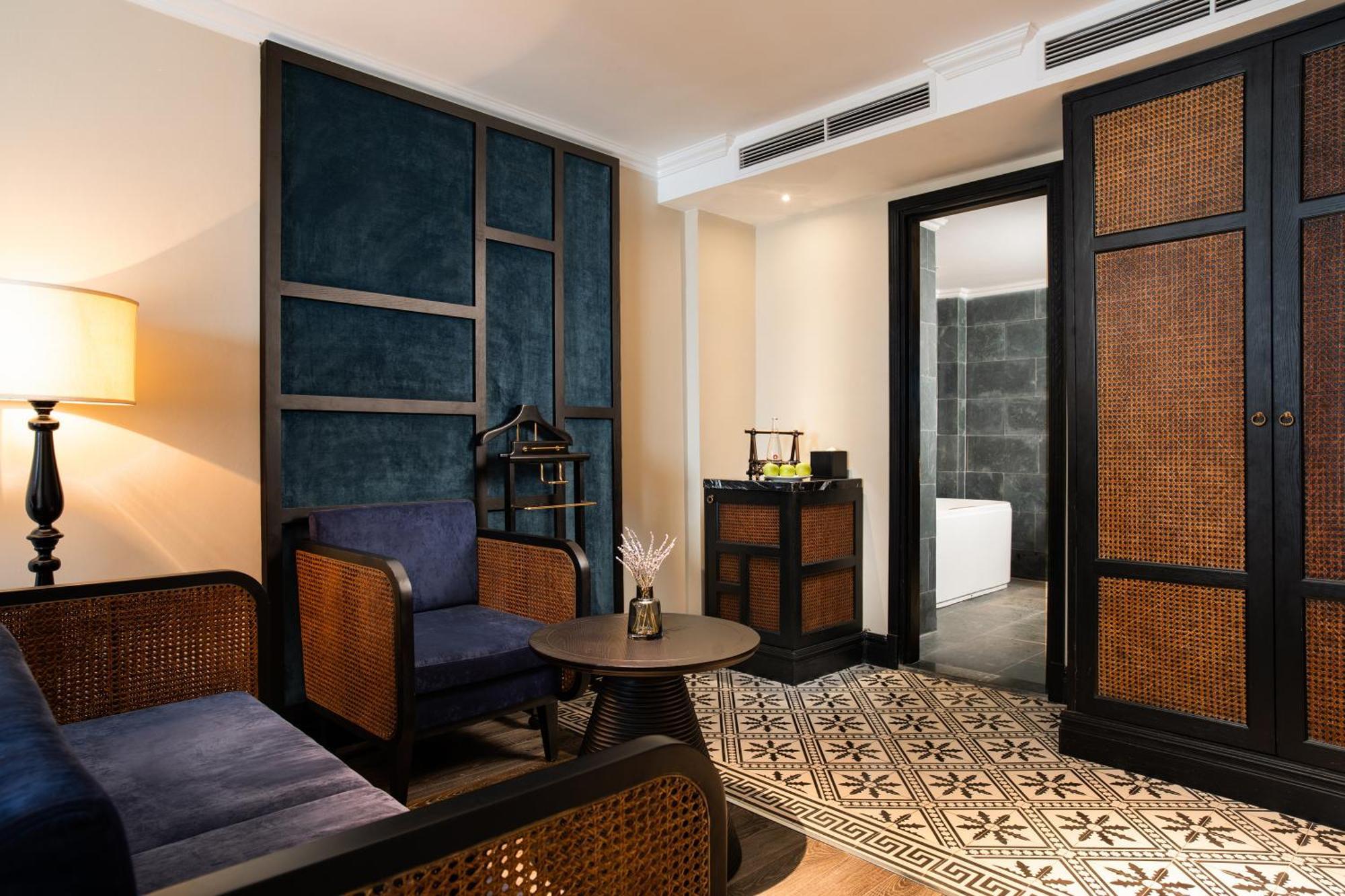 Solaria Hanoi Hotel Szoba fotó